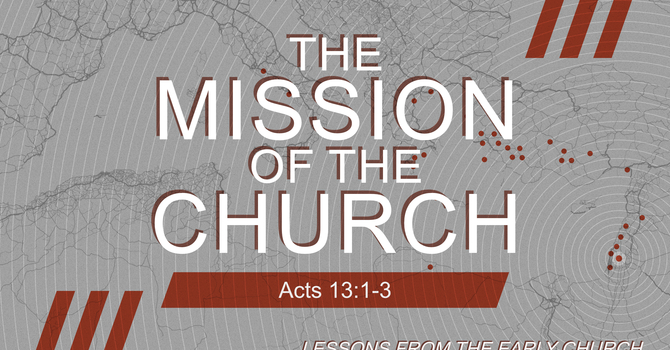 The Mission of The Church