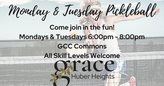 Tuesday Pickleball