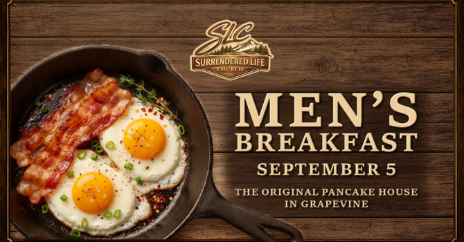 Men's Breakfast