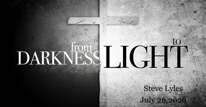 From Darkness to Light