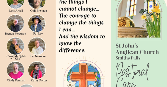 Pastoral Care