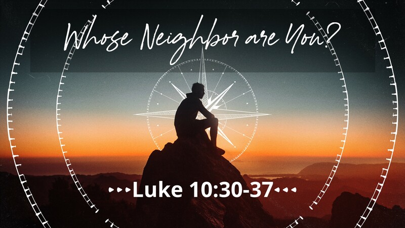 Whose Neighbor are You?