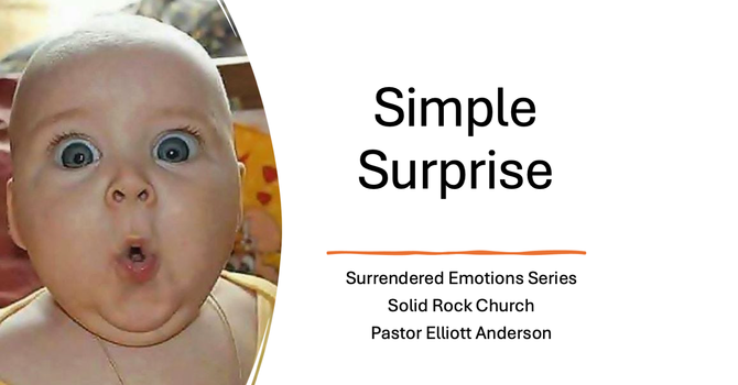 Simple Surprise