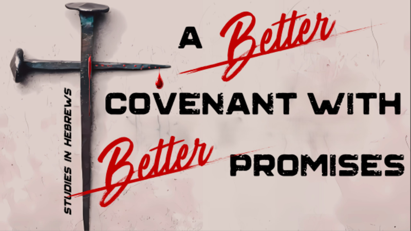 A Better Covenant with Better Promises