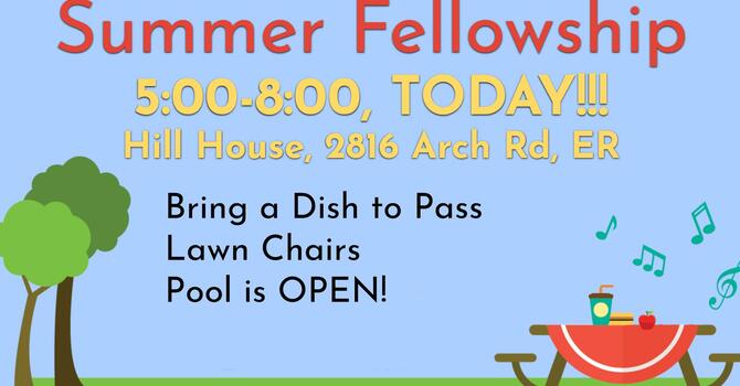 Summer Fellowship