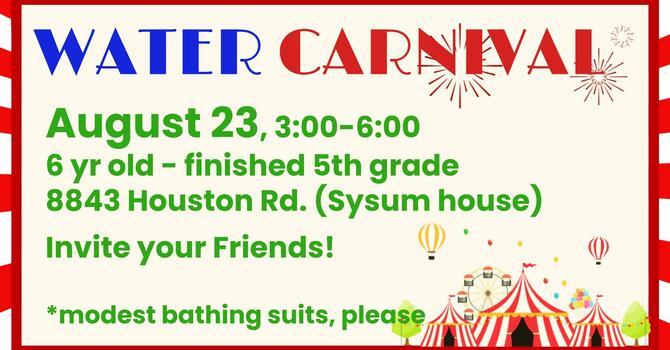 Water Carnival