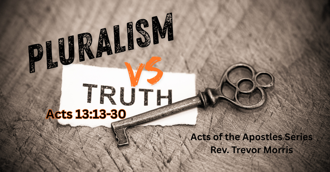 Pluralism vs Truth