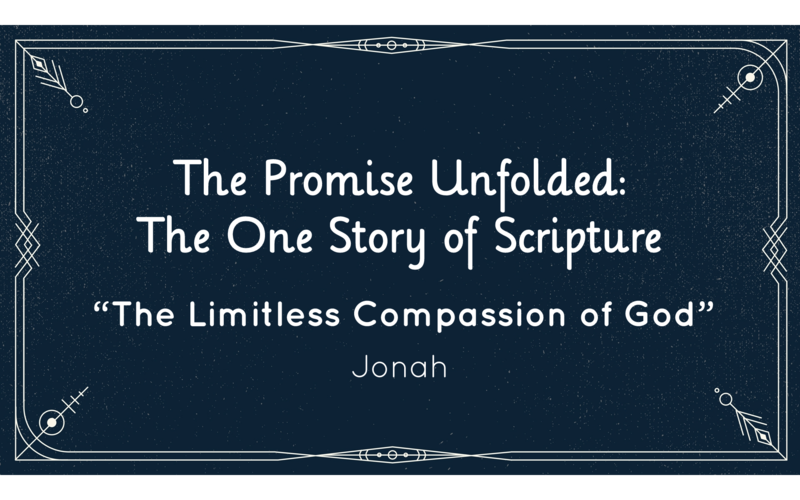 "The Limitless Compassion of God"