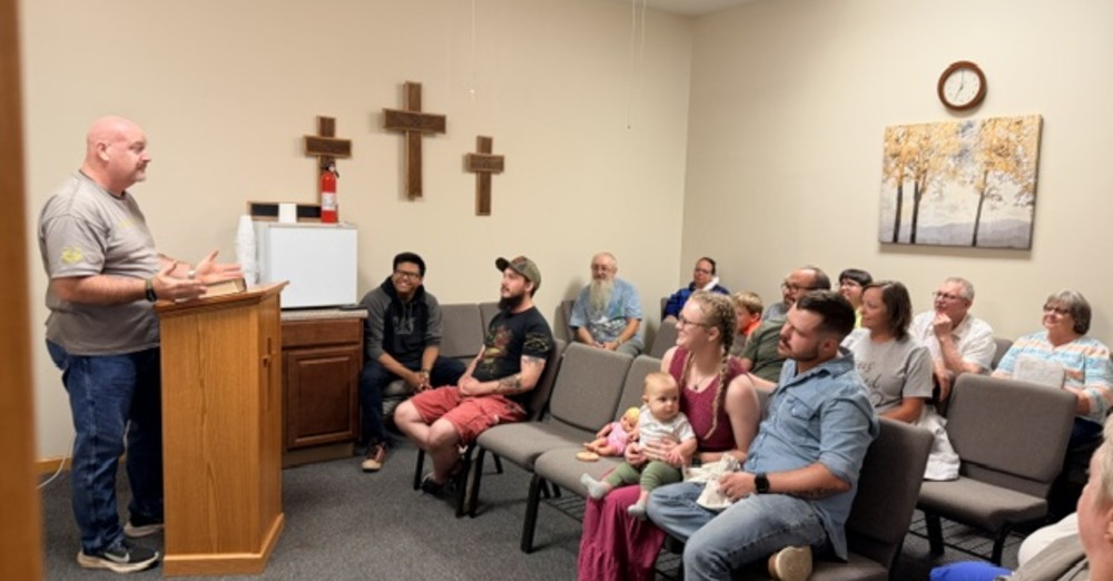 Wednesday Night Small Groups