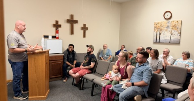 Wednesday Night Small Groups