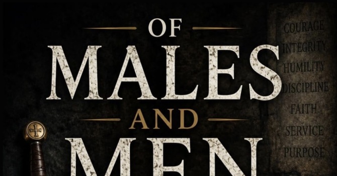 Men’s Bible Study