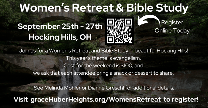 Women's Retreat