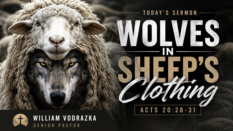 "Wolves in Sheep's Clothing"