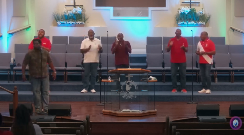 Why Me? | Matthew 6:24-25 | 16 August 2026 | 11 AM | Pastor Dockery