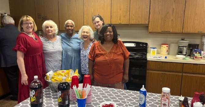 Ice Cream Social image