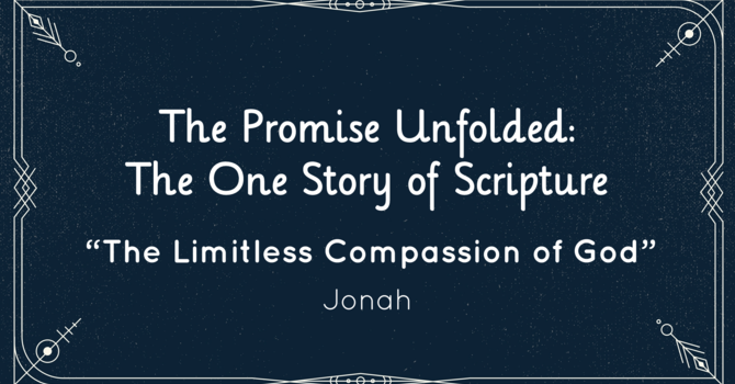 "The Limitless Compassion of God"