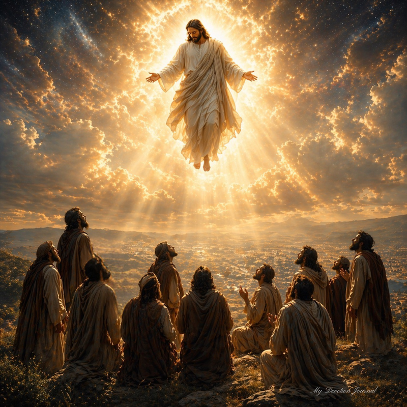 Jesus' Coming