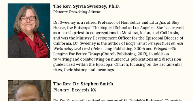 Preaching from the Margins
