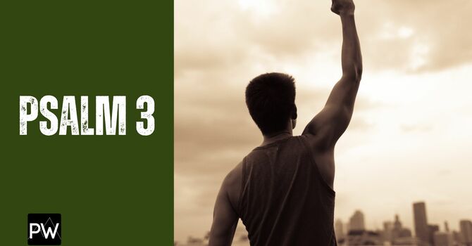 Psalm 3 image