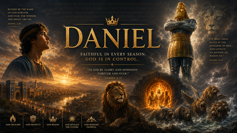 Daniel 3