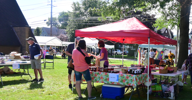 Fall Festival & Bazaar
