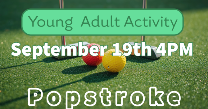 Young Adult Activity