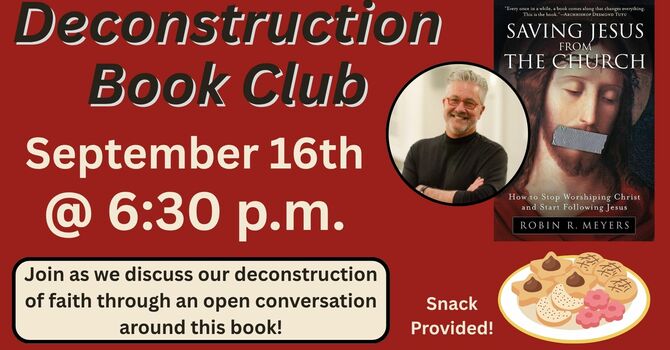 Deconstruction Book Club