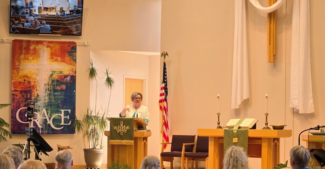Message from the Conference image