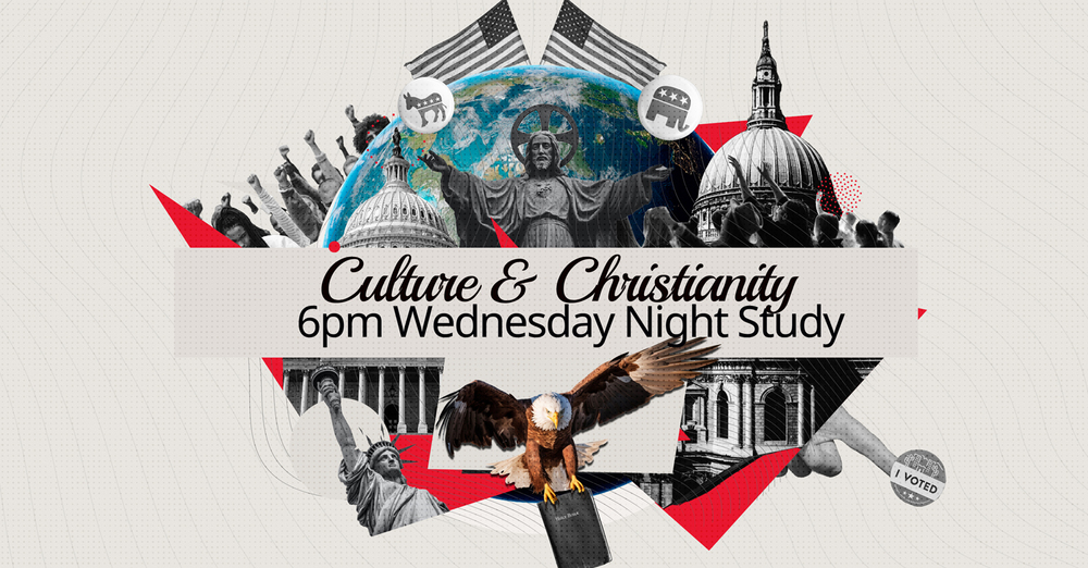 Wednesday Evening Bible Study