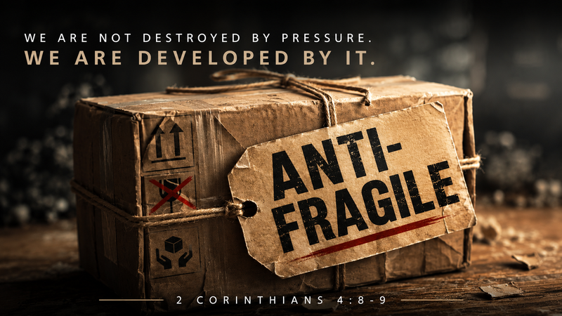 Anti-Fragile