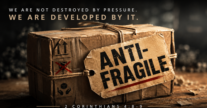 Anti-Fragile