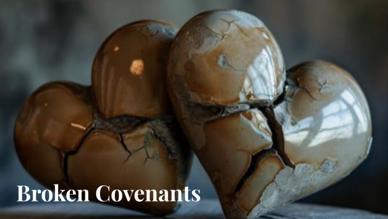 Broken Covenants