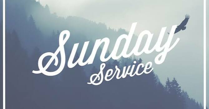 SUNDAY SERVICE
