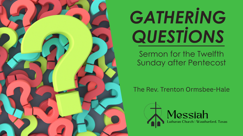 Gathering Questions