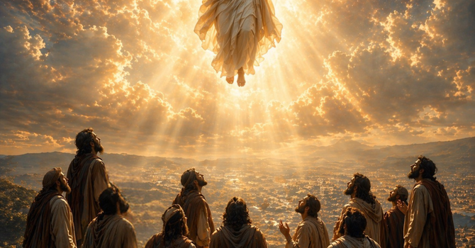 Jesus' Coming
