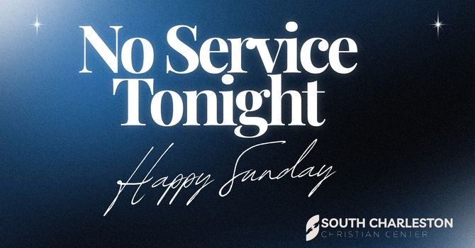 No Service Tonight image