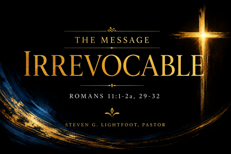 Irrevocable
