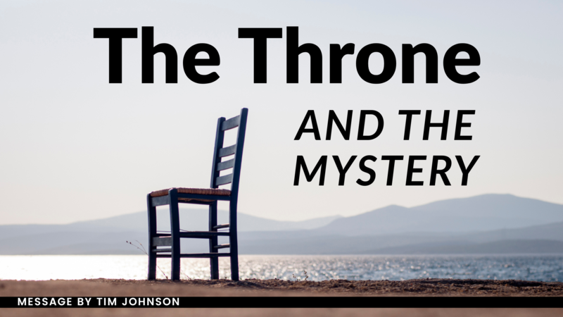 The Throne and the Mystery