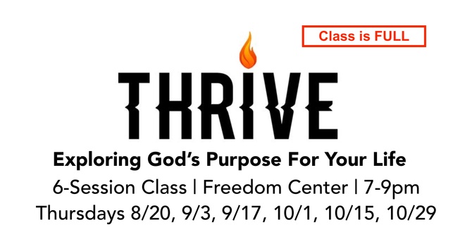 Mens Thrive