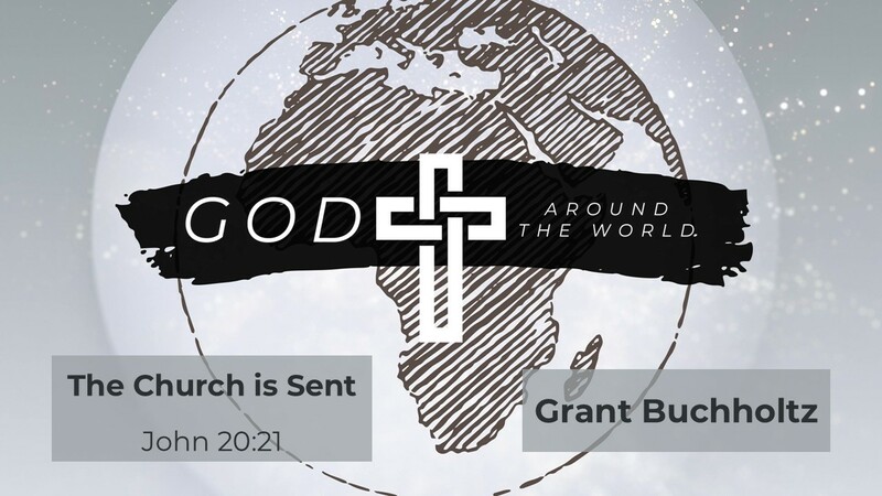 The Church is Sent