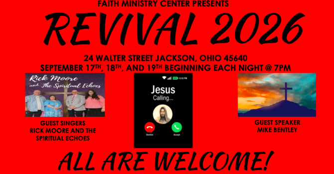 Revival 2026