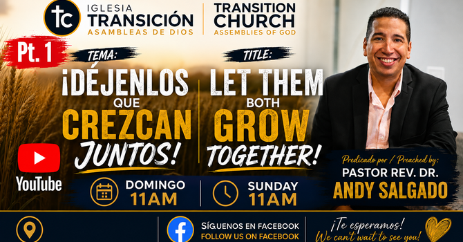 Pt. 1: Déjenlos Que Crezcan Juntos/Pt. 1 Let Them Grow Together