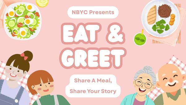 Eat & Greet