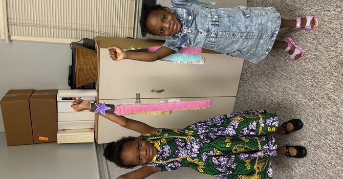 Children's Ministry