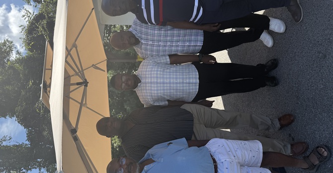 Men's Ministry