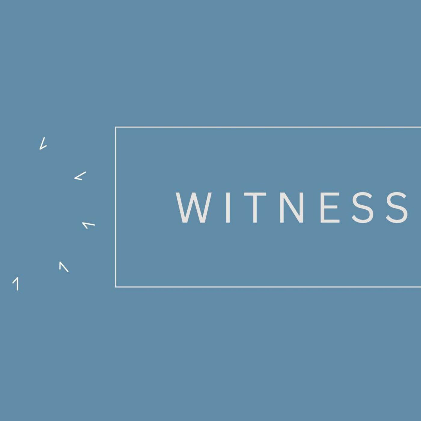 Witness (3/4) | Practicing the Way of Jesus episode artwork