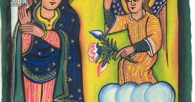 16 August 2026  - The Feast of Mary the Virgin