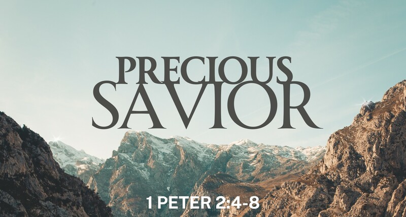 Precious Savior