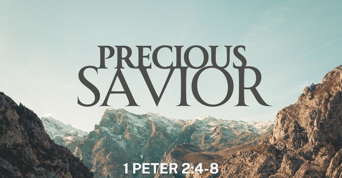 Precious Savior