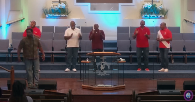 Why Me? | Matthew 6:24-25 | 16 August 2026 | 11 AM | Pastor Dockery
